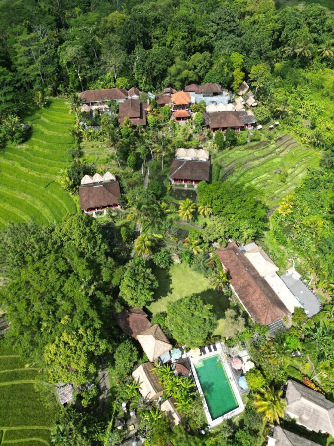 Subak Tabola Villa Sidemen  Exterior foto