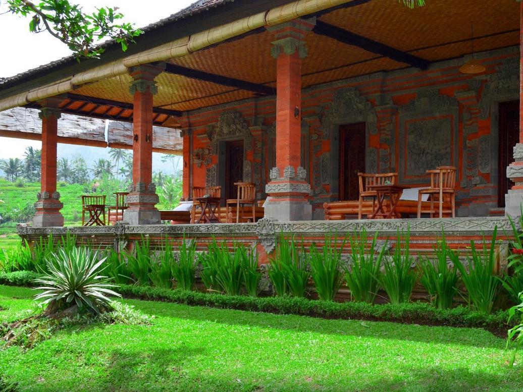 Subak Tabola Villa Sidemen  Exterior foto